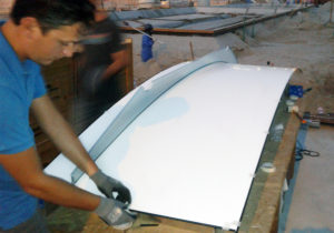 Installation Underconstruction (Qatar)