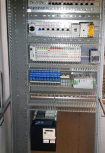 Switch Cabinet